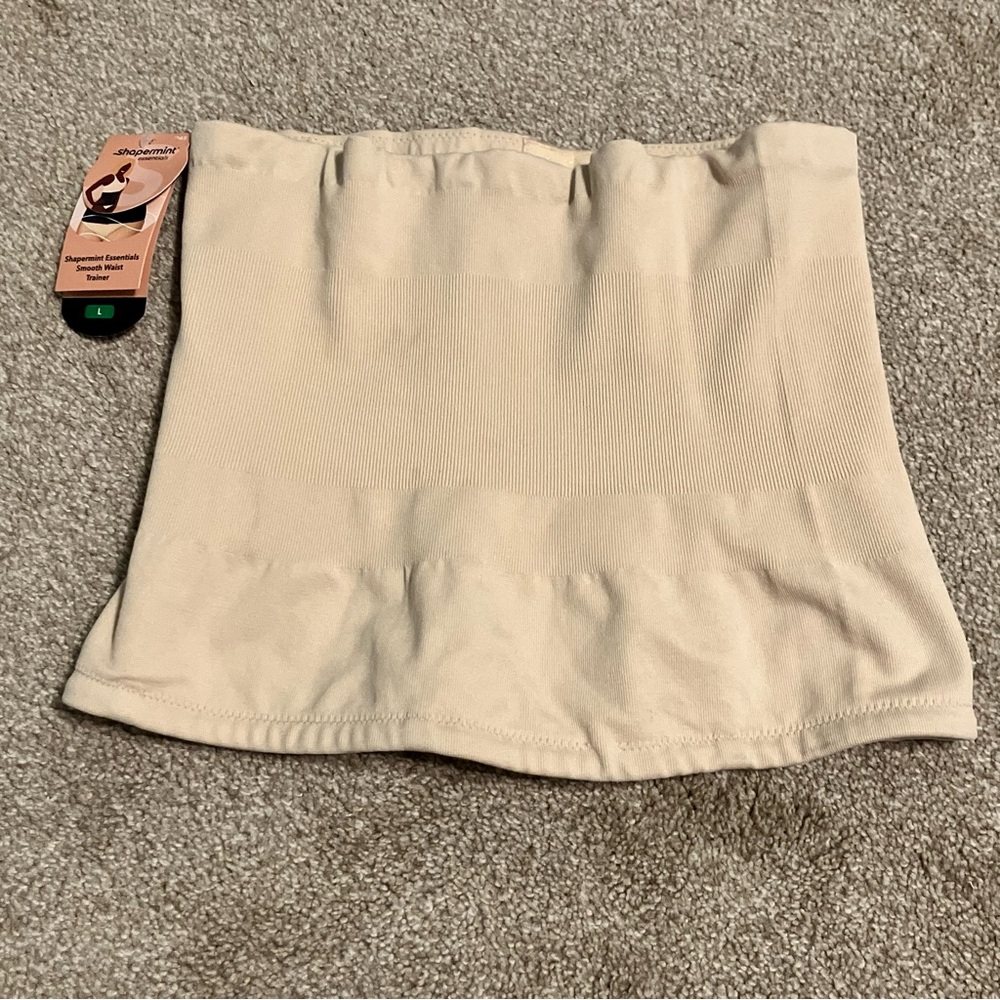 Shapermint Essentials Smooth Waist Trainer Size Large  NWT‎